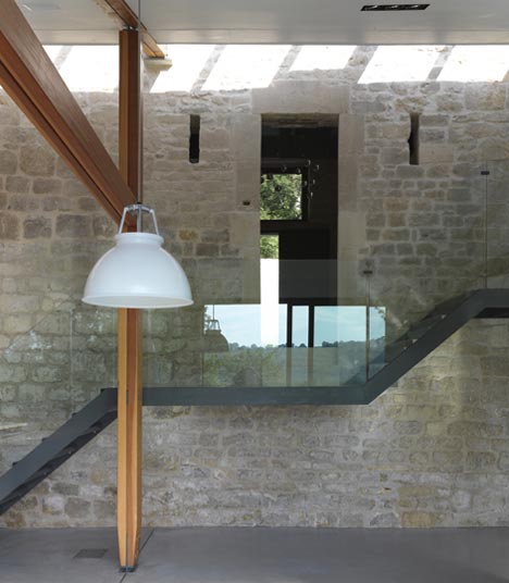 Apprentice Store by Threefold Architects Apprentice Store by Threefold Architects