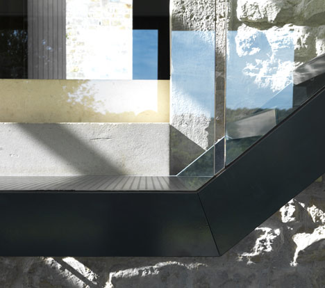 Apprentice Store by Threefold Architects Apprentice Store by Threefold Architects