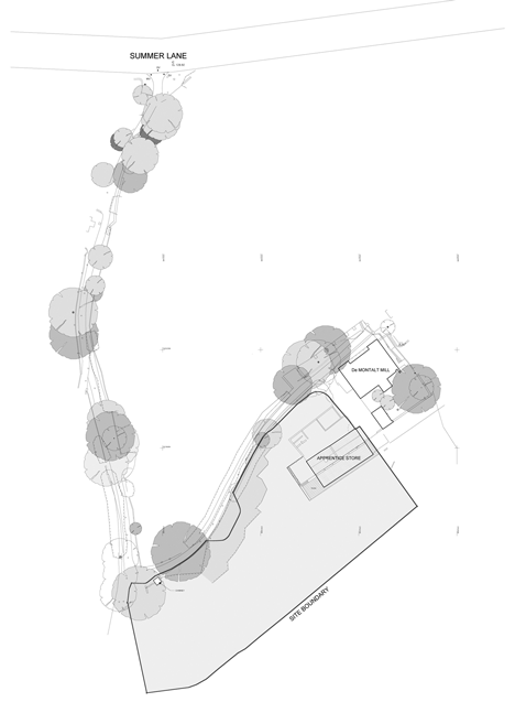 Apprentice Store by Threefold Architects Apprentice Store by Threefold Architects