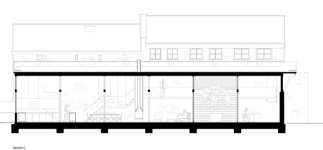 Apprentice Store by Threefold Architects Apprentice Store by Threefold Architects