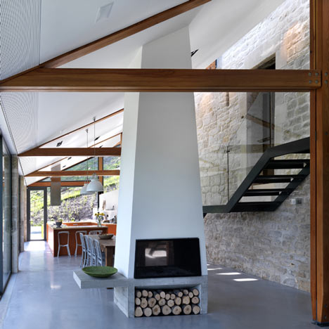 Apprentice Store by Threefold Architects Apprentice Store by Threefold Architects