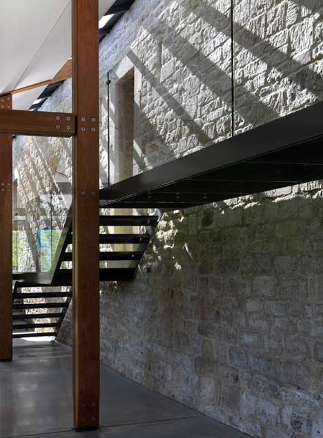 Apprentice Store by Threefold Architects Apprentice Store by Threefold Architects