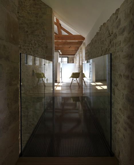 Apprentice Store by Threefold Architects Apprentice Store by Threefold Architects