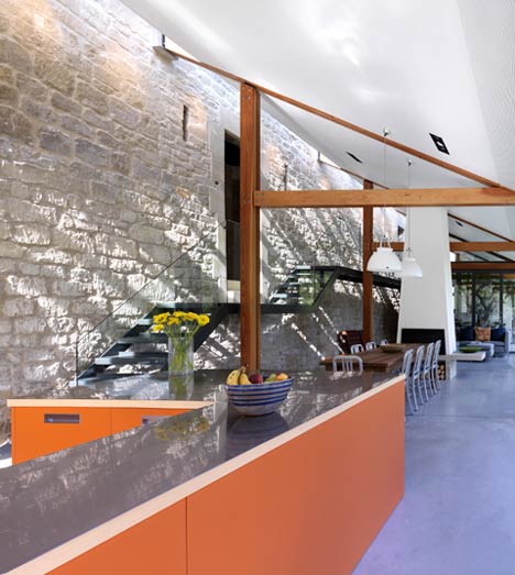 Apprentice Store by Threefold Architects Apprentice Store by Threefold Architects