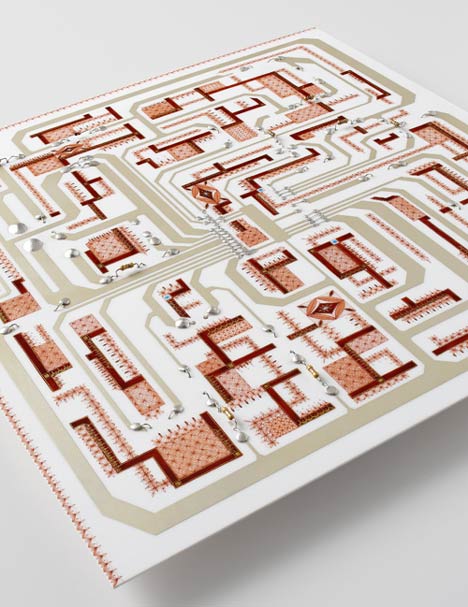 Ceramic Speaker by Nendo Ceramic Speaker by Nendo