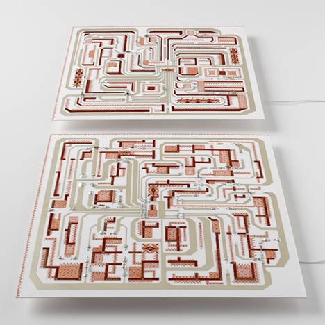 Ceramic Speaker by Nendo Ceramic Speaker by Nendo