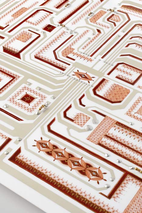 Ceramic Speaker by Nendo Ceramic Speaker by Nendo