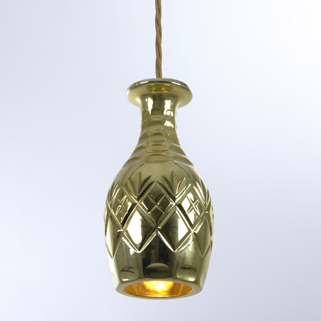 Decanterlight by Lee Broom Decanterlight by Lee Broom