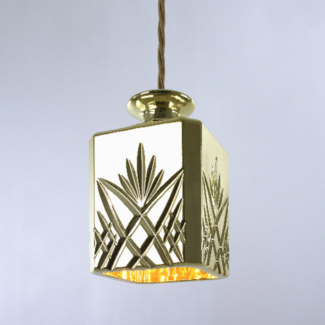 Decanterlight by Lee Broom Decanterlight by Lee Broom