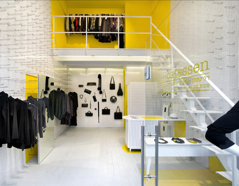 Delicatessen Clothing Store by Z-Astudio Delicatessen Clothing Store by Z-Astudio