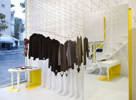 Delicatessen Clothing Store by Z-Astudio Delicatessen Clothing Store by Z-Astudio