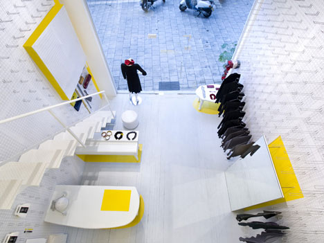 Delicatessen Clothing Store by Z-Astudio Delicatessen Clothing Store by Z-Astudio