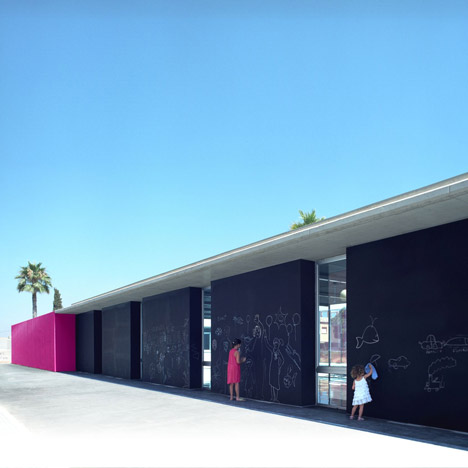 Menjarosa by Dooa Arquitecturas Menjarosa by Dooa Arquitecturas