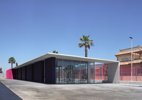 Menjarosa by Dooa Arquitecturas Menjarosa by Dooa Arquitecturas