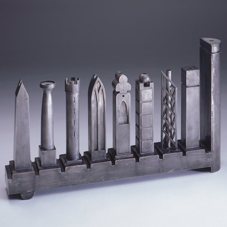 Menorah by Richard Meier Menorah by Richard Meier