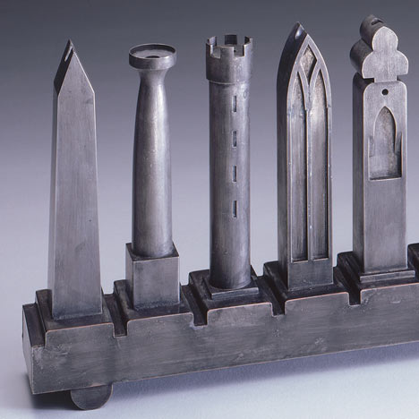 Menorah by Richard Meier Menorah by Richard Meier