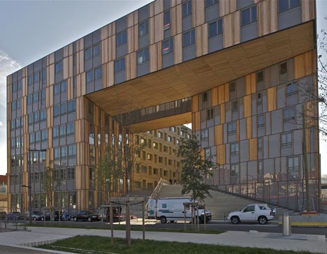 Monolith by Erick van Egeraat Monolith by Erick van Egeraat