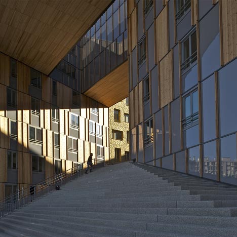 Monolith by Erick van Egeraat Monolith by Erick van Egeraat