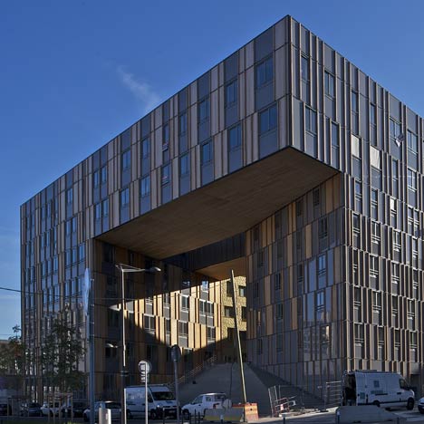 Monolith by Erick van Egeraat Monolith by Erick van Egeraat