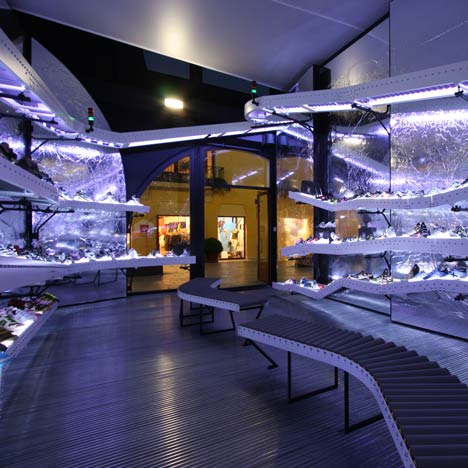 Munich La Roca by Bailo+Rull ADD Arquitectura Munich La Roca by Bailo+Rull ADD Arquitectura