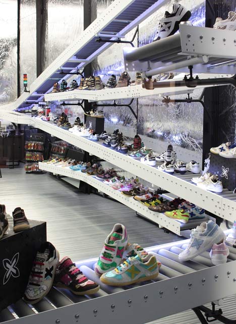 Munich La Roca by Bailo+Rull ADD Arquitectura Munich La Roca by Bailo+Rull ADD Arquitectura