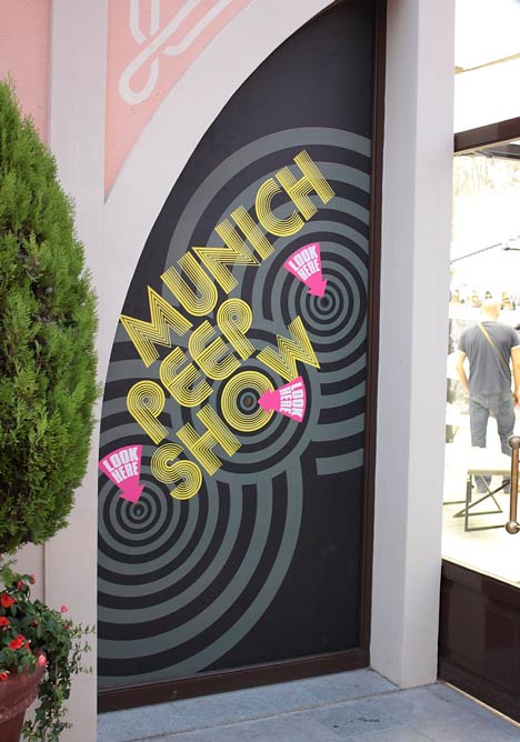 Munich La Roca by Bailo+Rull ADD Arquitectura Munich La Roca by Bailo+Rull ADD Arquitectura