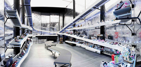 Munich La Roca by Bailo+Rull ADD Arquitectura Munich La Roca by Bailo+Rull ADD Arquitectura