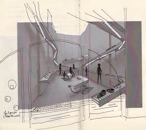 Munich La Roca by Bailo+Rull ADD Arquitectura Munich La Roca by Bailo+Rull ADD Arquitectura