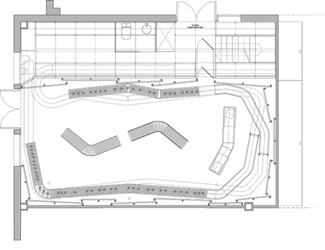Munich La Roca by Bailo+Rull ADD Arquitectura Munich La Roca by Bailo+Rull ADD Arquitectura