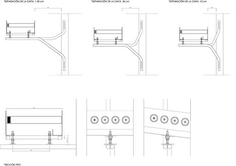 Munich La Roca by Bailo+Rull ADD Arquitectura Munich La Roca by Bailo+Rull ADD Arquitectura