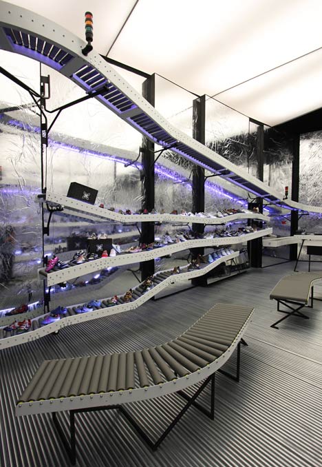 Munich La Roca by Bailo+Rull ADD Arquitectura Munich La Roca by Bailo+Rull ADD Arquitectura