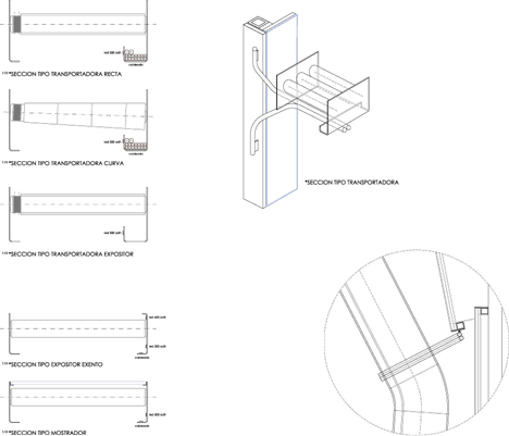Munich La Roca by Bailo+Rull ADD Arquitectura Munich La Roca by Bailo+Rull ADD Arquitectura