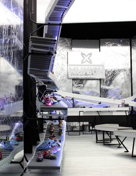 Munich La Roca by Bailo+Rull ADD Arquitectura Munich La Roca by Bailo+Rull ADD Arquitectura