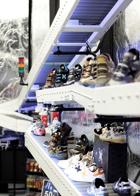 Munich La Roca by Bailo+Rull ADD Arquitectura Munich La Roca by Bailo+Rull ADD Arquitectura