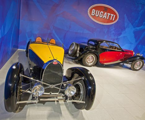 National Automobile Museum by Michael Graves & Associates National Automobile Museum by Michael Graves & Associates