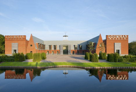 National Automobile Museum by Michael Graves & Associates National Automobile Museum by Michael Graves & Associates