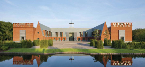 National Automobile Museum by Michael Graves & Associates National Automobile Museum by Michael Graves & Associates