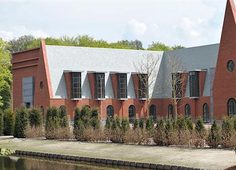 National Automobile Museum by Michael Graves & Associates National Automobile Museum by Michael Graves & Associates
