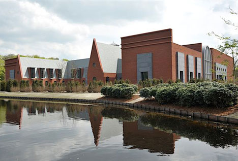 National Automobile Museum by Michael Graves & Associates National Automobile Museum by Michael Graves & Associates