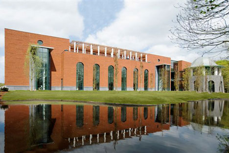 National Automobile Museum by Michael Graves & Associates National Automobile Museum by Michael Graves & Associates