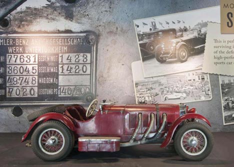 National Automobile Museum by Michael Graves & Associates National Automobile Museum by Michael Graves & Associates