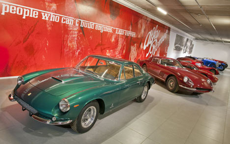 National Automobile Museum by Michael Graves & Associates National Automobile Museum by Michael Graves & Associates