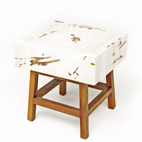 Neorustica Furniture Collection by Jahara Studio Neorustica Furniture Collection by Jahara Studio