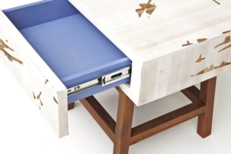 Neorustica Furniture Collection by Jahara Studio Neorustica Furniture Collection by Jahara Studio