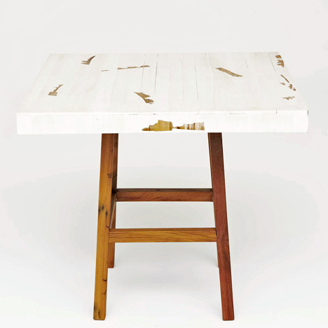 Neorustica Furniture Collection by Jahara Studio Neorustica Furniture Collection by Jahara Studio