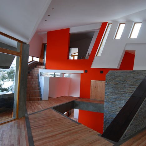 Ribbon House by G2estudio Ribbon House by G2estudio