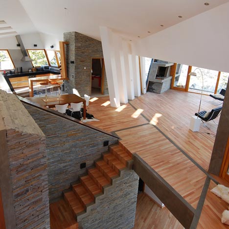 Ribbon House by G2estudio Ribbon House by G2estudio