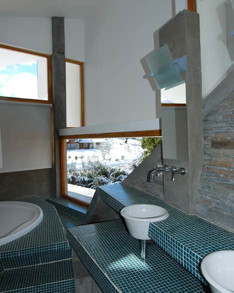 Ribbon House by G2estudio Ribbon House by G2estudio