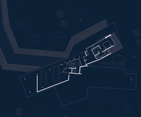 Ribbon House by G2estudio Ribbon House by G2estudio