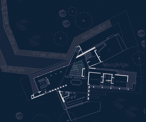 Ribbon House by G2estudio Ribbon House by G2estudio